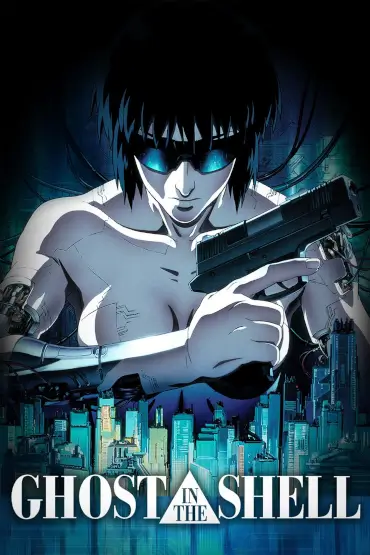 Ghost in the Shell (1995, r. Mamoru Oshii) 26 November 2023 Cinema Ateneu Iași