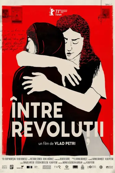 ÎNTRE REVOLUȚII / BETWEEN REVOLUTIONS 