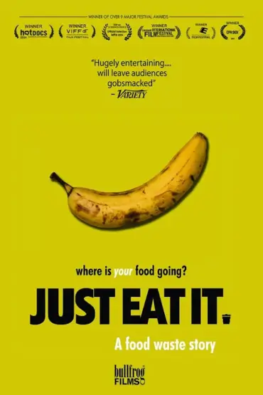 Just Eat It - film și discuții World Food Day