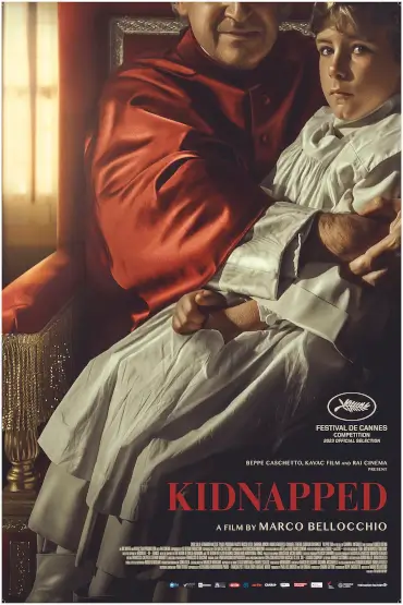 Kidnapped LES FILMS DE CANNES À BUCAREST