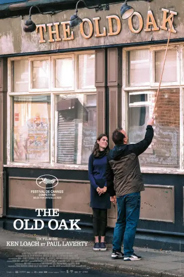 The Old Oak 25 October 2023 Cinema Elvire Popesco
