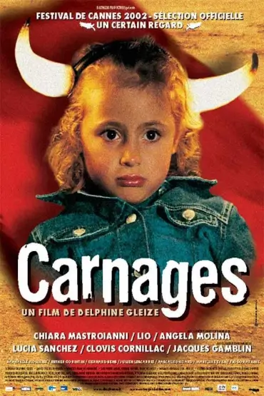 CARNAGES Les Films de Cannes à Timișoara