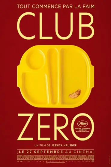 CLUB ZERO Les Films de Cannes à Timișoara