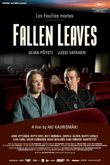 FALLEN LEAVES Les Films de Cannes à Timișoara