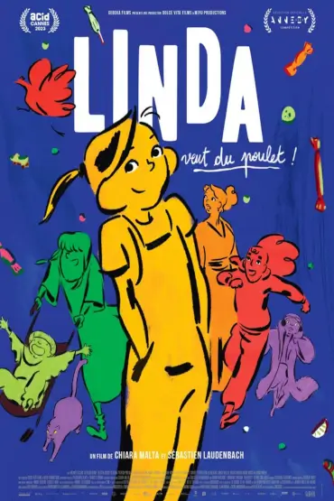 LINDA VEUT DU POULET! Les Films de Cannes à Timișoara