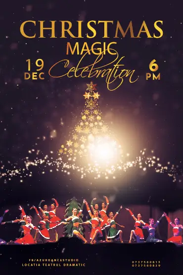 Magic Christmas Show 