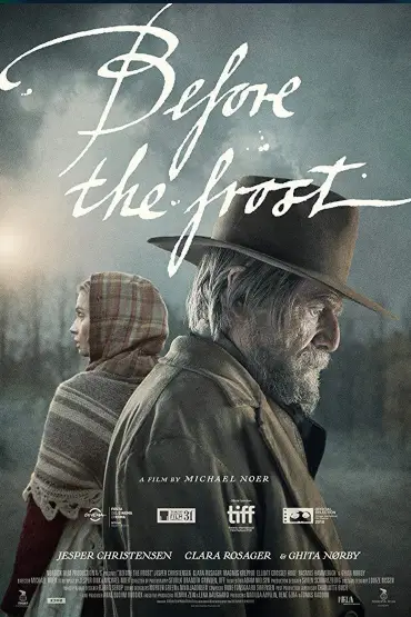 BEFORE THE FROST / ÎNAINTE DE ÎNGHEȚ 25 November 2023 Cinema Elvire Popesco