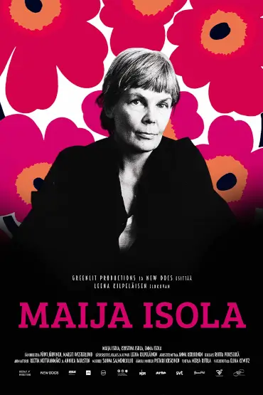 MAIJA ISOLA NORDIC FILM FESTIVAL #4