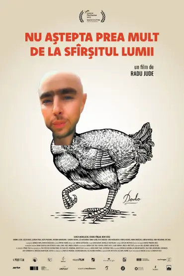 NU AȘTEPTA PREA MULT DE LA SFÂRȘITUL LUMII 