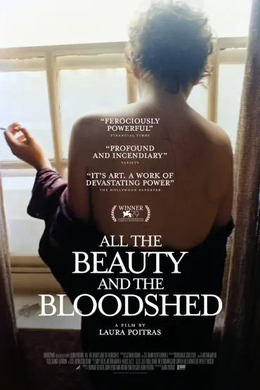 TOATĂ FRUMUSEȚEA ȘI DUREREA / ALL THE BEAUTY AND THE BLOODSHED 02 November 2023 Cinema Victoria Timișoara