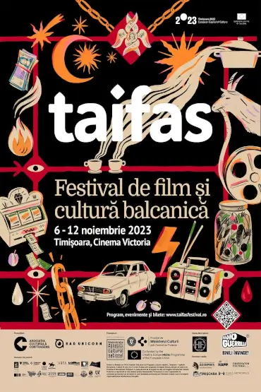 THE SUMMER OF ‘91 / POLETJE '91 Taifas Festival I Proiecție urmată de un Q&A cu regizorul Žiga Virc și co-scenarista Iza Strehar