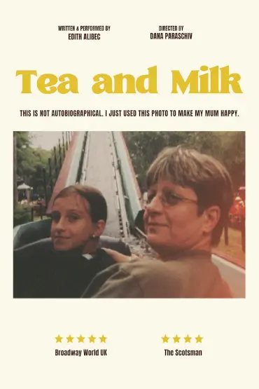 Tea and Milk Spectacol invitat