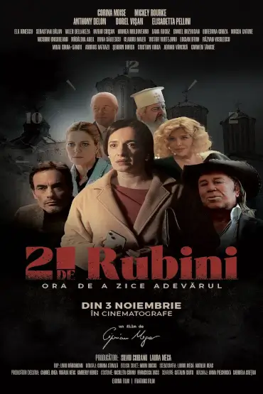 21 de rubini 