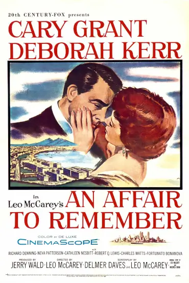 An Affair to Remember Films in Frame x Cinema ART