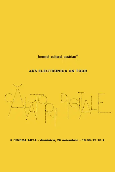 Ars Electronica On Tour 