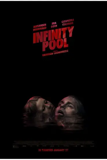 Infinity Pool Dracula Times – Premieră națională