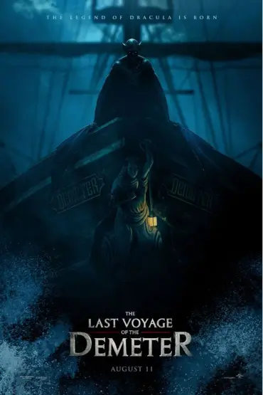 Ultima călătorie a lui Demeter / The Last Voyage of the Demeter Dracula Times - Premieră națională