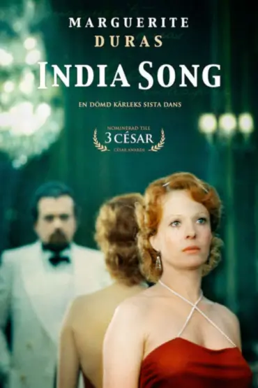 India Song O retrospectivă Marguerite Duras