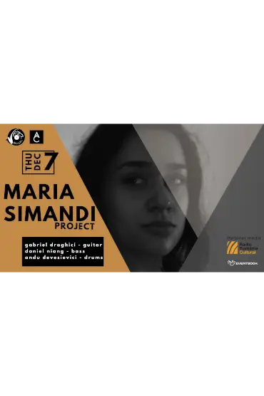 Maria Simandi Project 