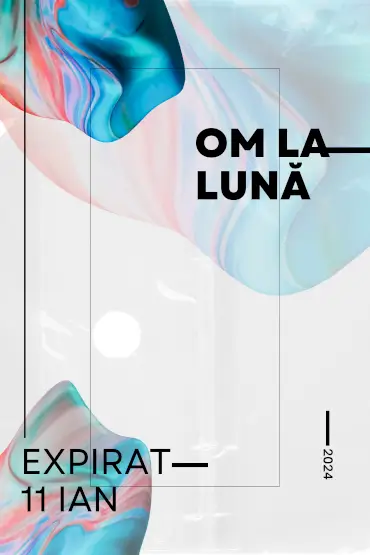 om la lună | Expirat, 11 ianuarie 