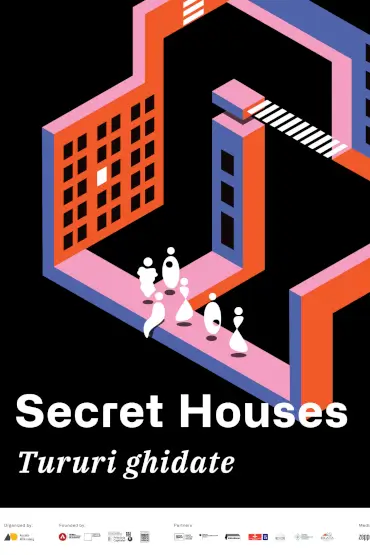 Secret Houses: Casa Ienăchiță, Casa Simotta, Casa Madrigal  - 11 NOV - ora 12:00 UrbanEye Film Festival 10th edition