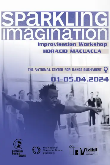 Sparkling Imagination - Improvisation WORKSHOP HORACIO MACUACUA