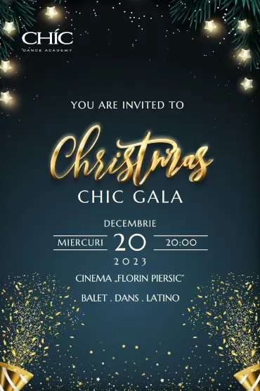 Christmas CHIC Gala 