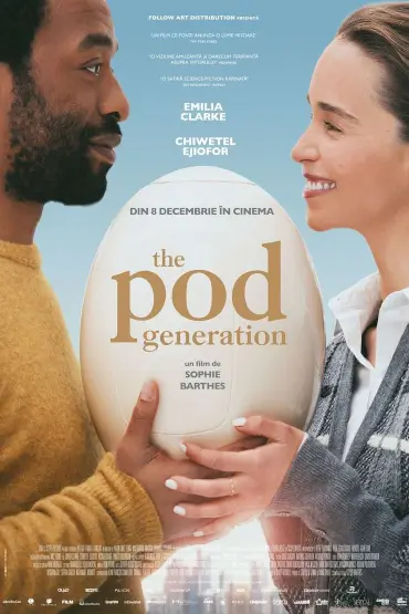 The Pod Generation #CineMami