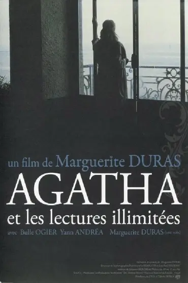 Agatha et les Lectures illimitées F-SIDES