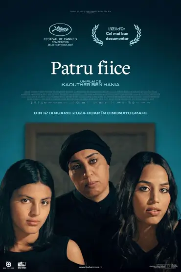 FOUR DAUGHTERS / PATRU FIICE 