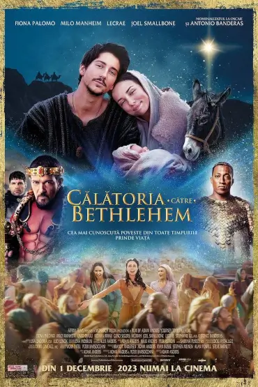 Călătoria către Bethlehem/ Journey to Bethlehem 