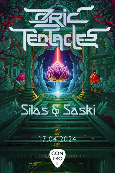 Ozric Tentacles / Silas & Saski 