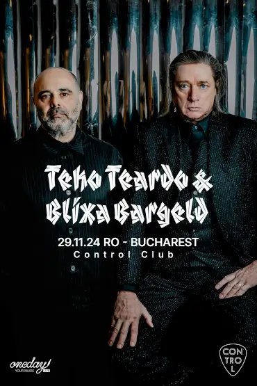 Teho Teardo & Blixa Bargeld 