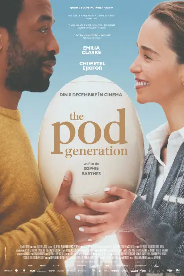 THE POD GENERATION 