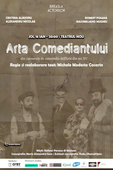 Arta Comediantului 