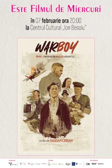 WARBOY ESTE Filmul de Miercuri