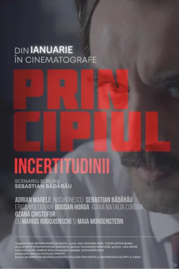 Principiul Incertitudinii 