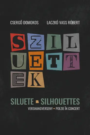 SZILUETTEK | SILUETE 