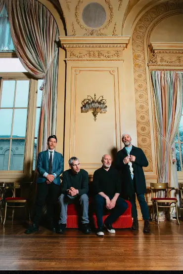 The Bad Plus (USA) Jazz Nouveau