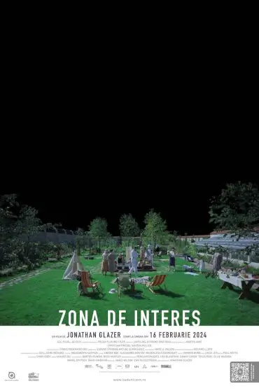 THE ZONE OF INTEREST / ZONA DE INTERES 