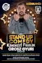 OROSZ GYURI: KÉRDEZZ! FELELEK - ÖNÁLLÓ STAND UP EST - SZÉKELYHÍD 