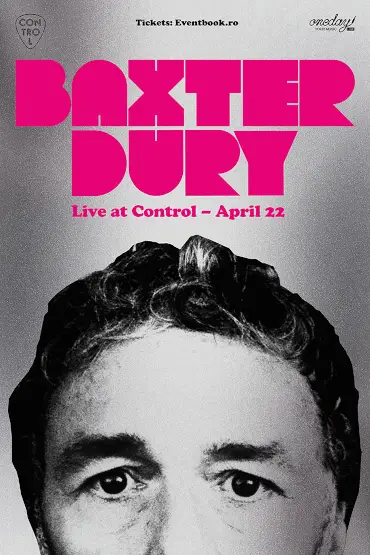 Baxter Dury (UK) live