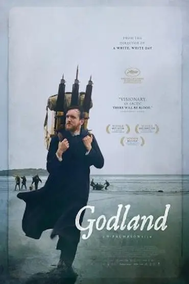 TĂRÂMUL DOMNULUI / GODLAND / VANSKABTE LAND Cinemateca TIFF