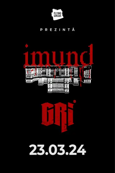 Concert IMUND & Gri la Flying Circus Cluj 