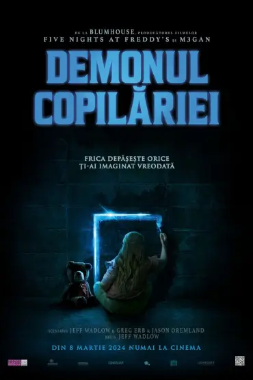 Imaginary / Demonul copilăriei 