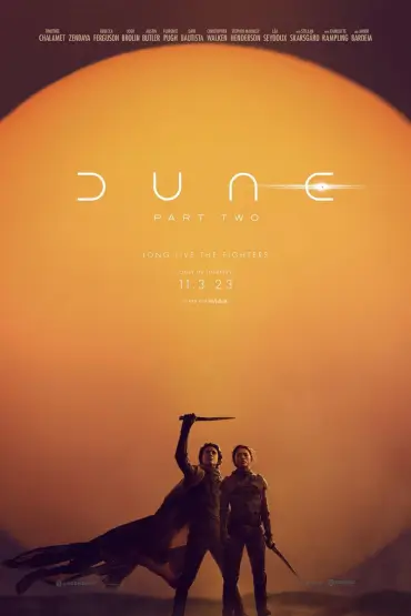 DUNE: PART TWO / DUNE: PARTEA II 