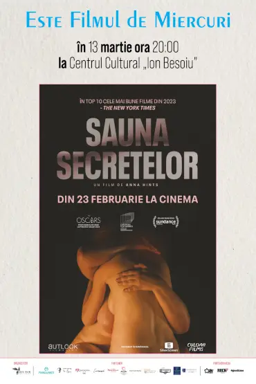 SMOKE SAUNA SISTERHOOD / SAUNA SECRETELOR ESTE Filmul de Miercuri