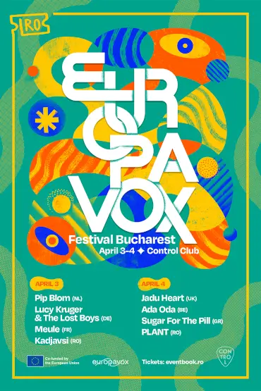 Europavox Festival Bucharest 