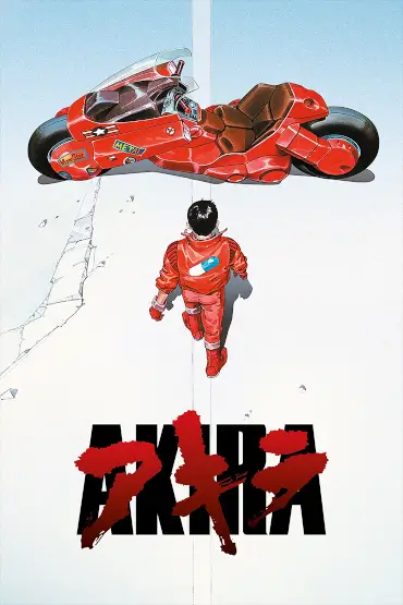 Akira (1988, r. Katsuhiro Ôtomo, 124’, 15+) IZANAGI - Japanese Film Festival