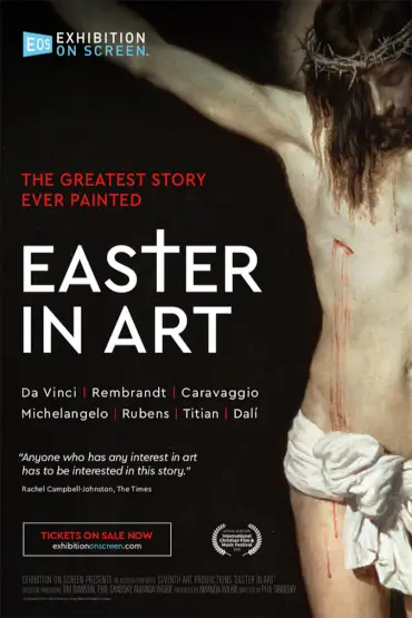 SĂRBĂTOAREA PAȘTELUI ÎN ARTĂ / EASTER IN ART Mari pictori pe ecran / Exhibition on screen